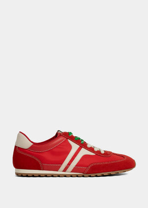 Shushop Sarah Red Sneaker