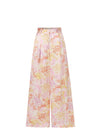 FRNCH Fleur Satin Pants