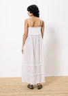 FRNCH Clio White Maxi