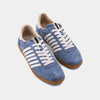 Shushop Blue Suede Stevie Sneakers