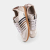 Shushop Metallic Stevie Sneakers