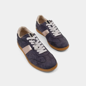 Shushop Sydney Charcoal/Navy Sneaker