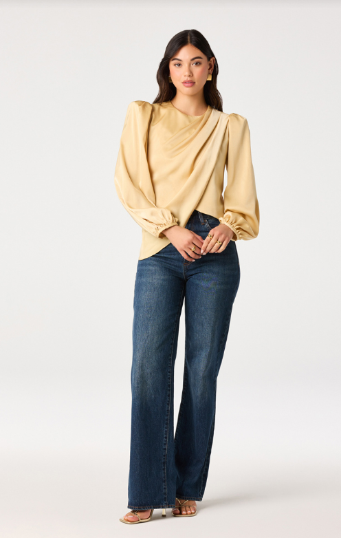 ASTR | Marigold Beatrice Top