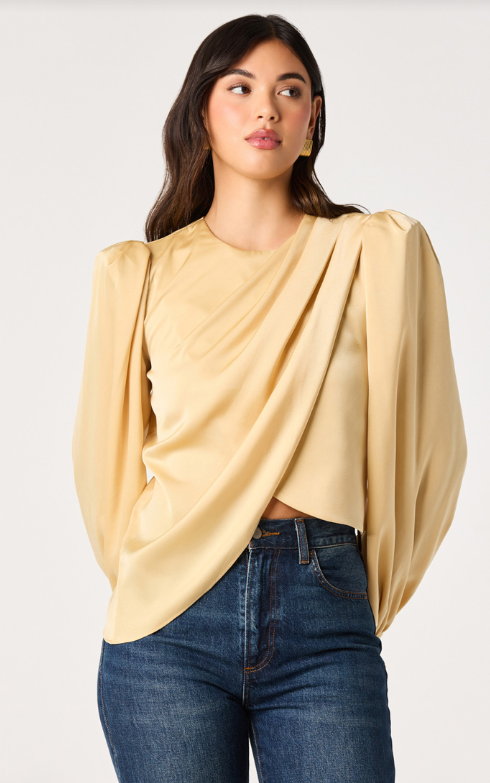 ASTR | Marigold Beatrice Top