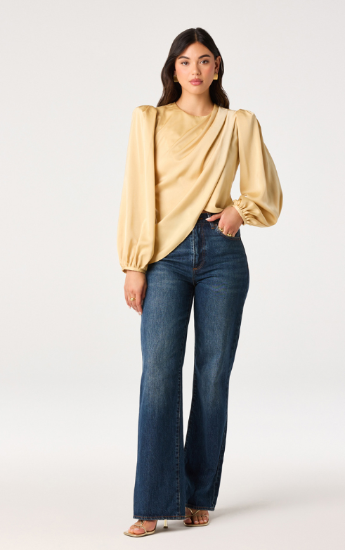 ASTR | Marigold Beatrice Top