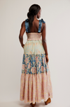 Free People Bluebell Maxi in Antique Combo