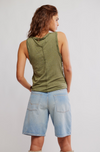 Free People Moss Easy Tank