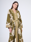 Aylaya: Kuala Kimono Maxi Dress