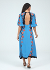 Aylaya Berlin Midi Dress