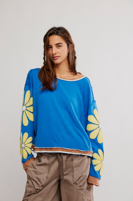 Free People You're A Star Tee