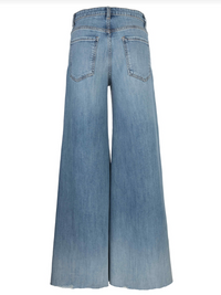 KUT Blake High Rise Super Wide Leg in Bright