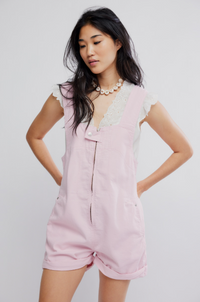 Free People | Jude Shortall in Pink Parfait