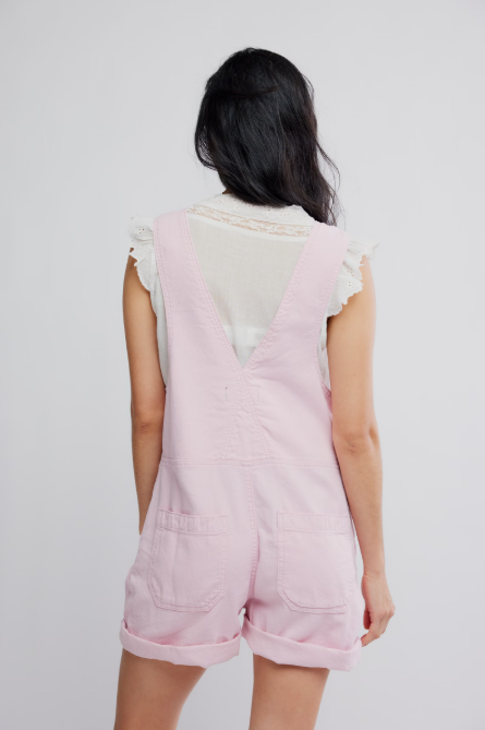 Free People | Jude Shortall in Pink Parfait
