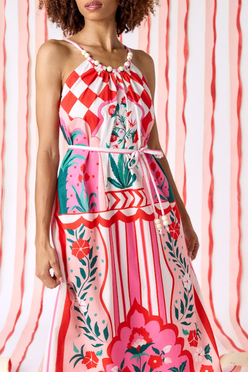 Crosby | Della Dress in Palladio