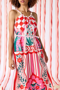 Crosby | Della Dress in Palladio