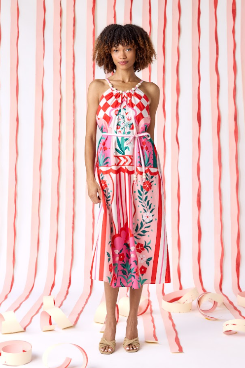 Crosby | Della Dress in Palladio