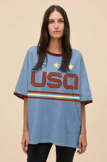 Daydreamer | One Size USA World Cup Tee