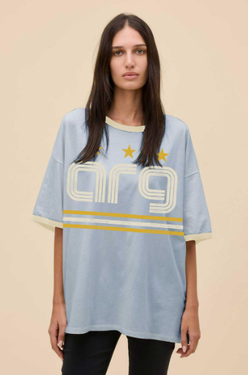 Daydreamer | One Size Argentina World Cup Tee