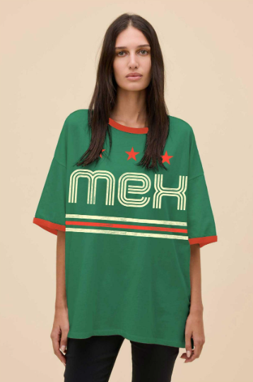 Daydreamer | One Size Mexico World Cup Tee
