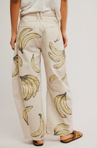 Free People | Good Luck Printed in Go Bananas