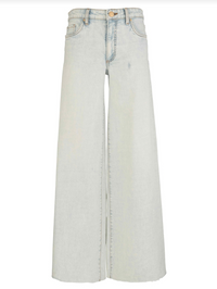 KUT | Blake High Rise Fab Ab Super Wide in Sensual