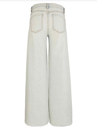 KUT | Blake High Rise Fab Ab Super Wide in Sensual