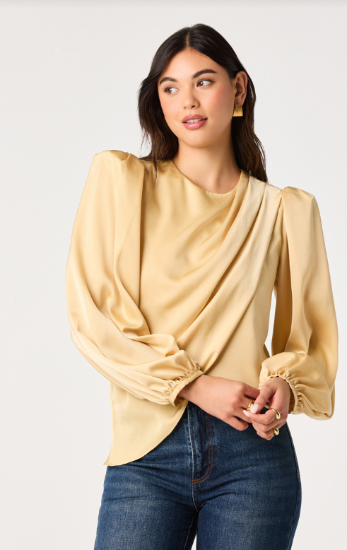 ASTR | Marigold Beatrice Top