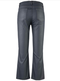 Kut | Kelsey Kick Flare in Silver Bell