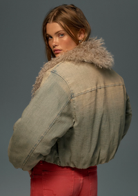 Free People | Sea Breeze Waterloo Puffer