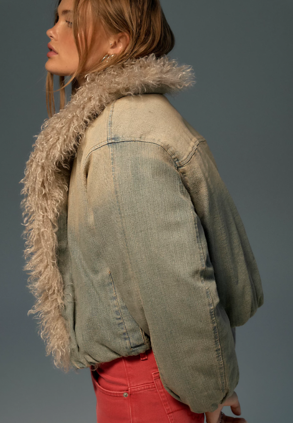 Free People | Sea Breeze Waterloo Puffer