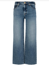 Kut Charlotte High Rise Wide Leg in Star