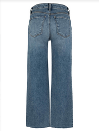 Kut Charlotte High Rise Wide Leg in Star