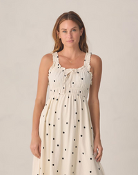 Rylee + Cru | Jane Dress in Natural