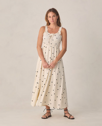 Rylee + Cru | Jane Dress in Natural