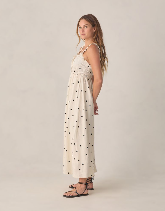 Rylee + Cru | Jane Dress in Natural
