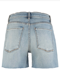 Kut | Jenny High Rise Kick Short in Rejoice