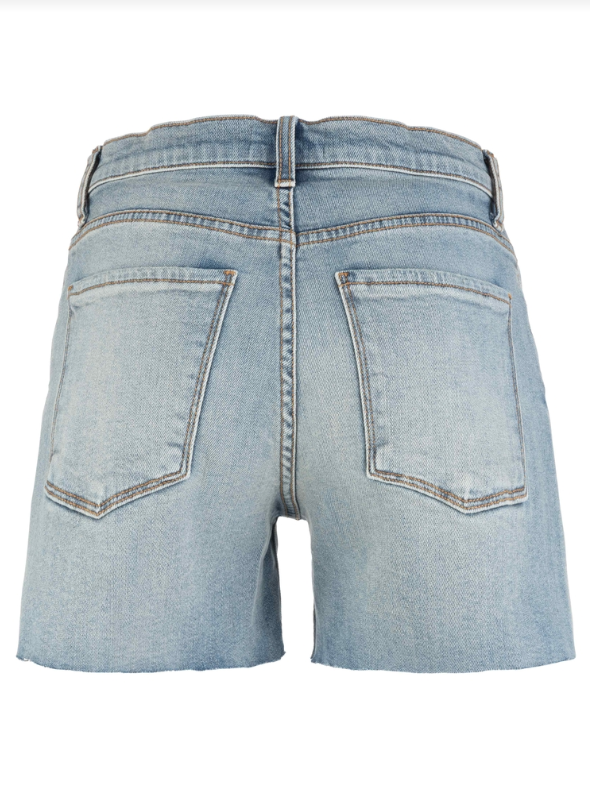 Kut | Jenny High Rise Kick Short in Rejoice
