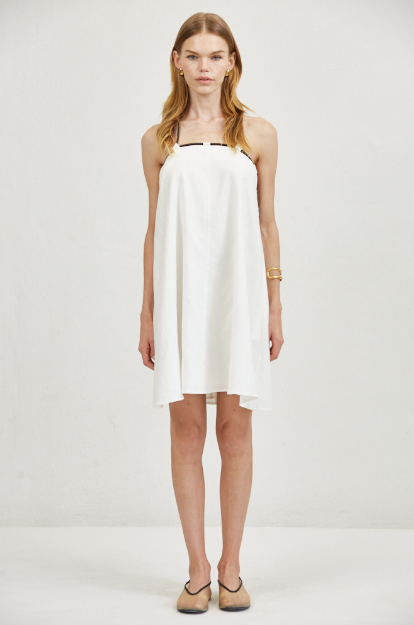 Off White Phoenix Mini Dress