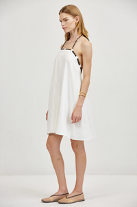 Off White Phoenix Mini Dress