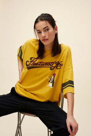 Daydreamer BEST SELLING Fleetwood Mac OS Baseball Tee