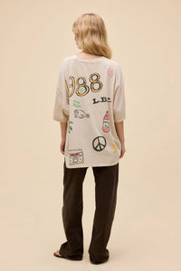 Daydreamer | Sublime Doodle OS Tee