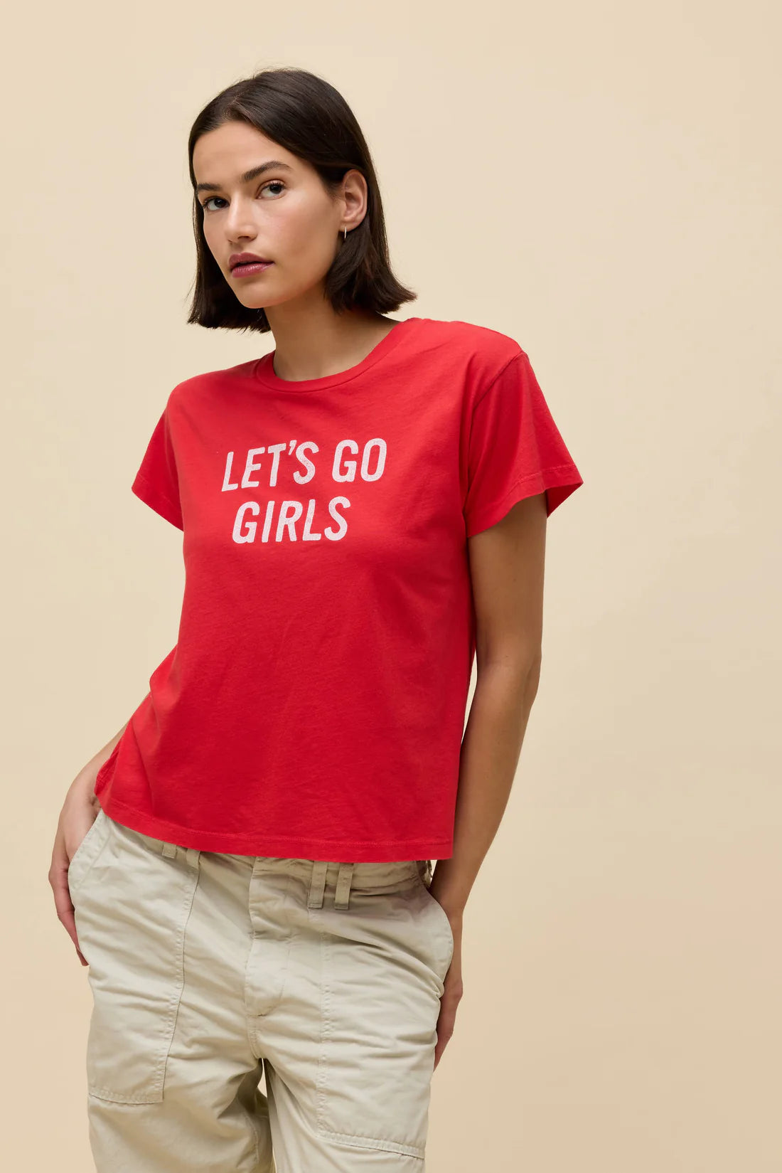 Daydreamer | Shania Twain Let's Go Girls Tee