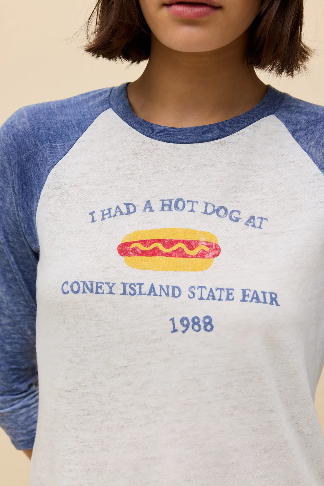 Daydreamer | Coney Island State Fair Burnout Tee