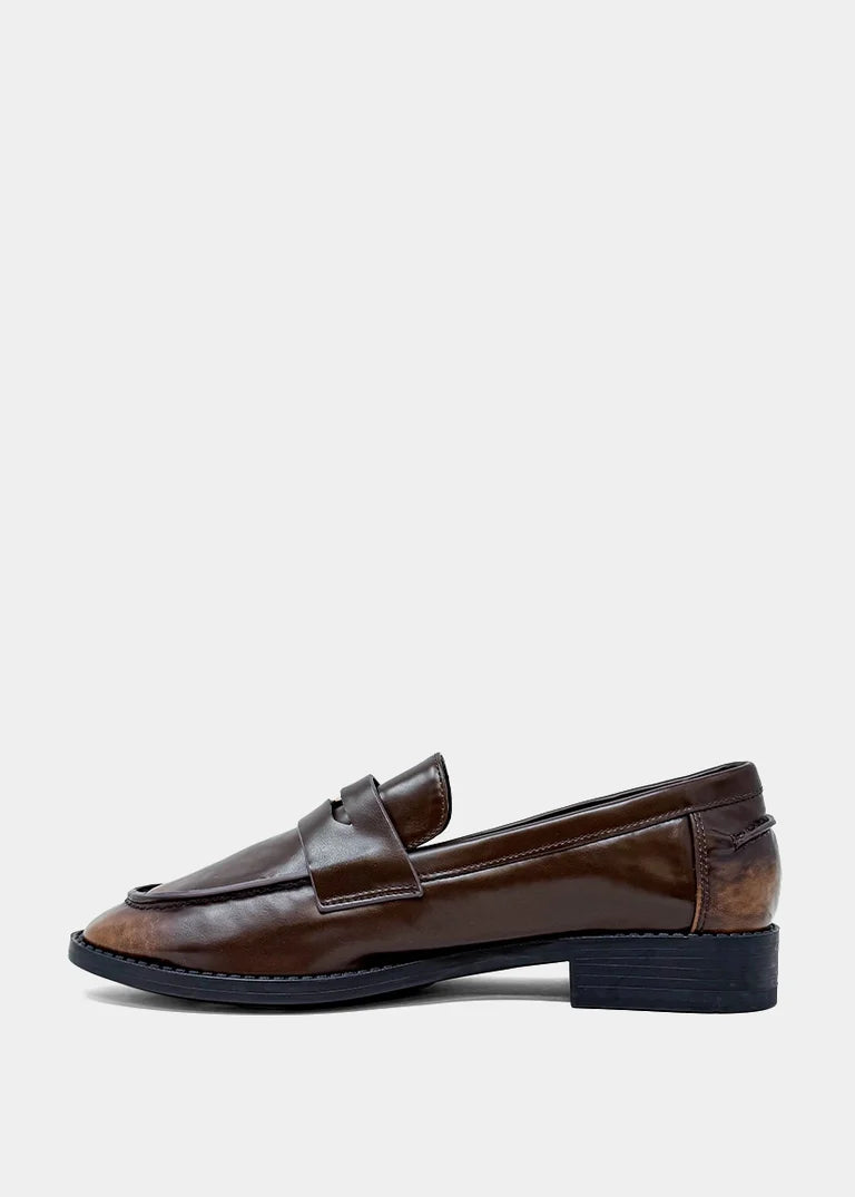 ShuShop | Tammy Brown Penny Loafer