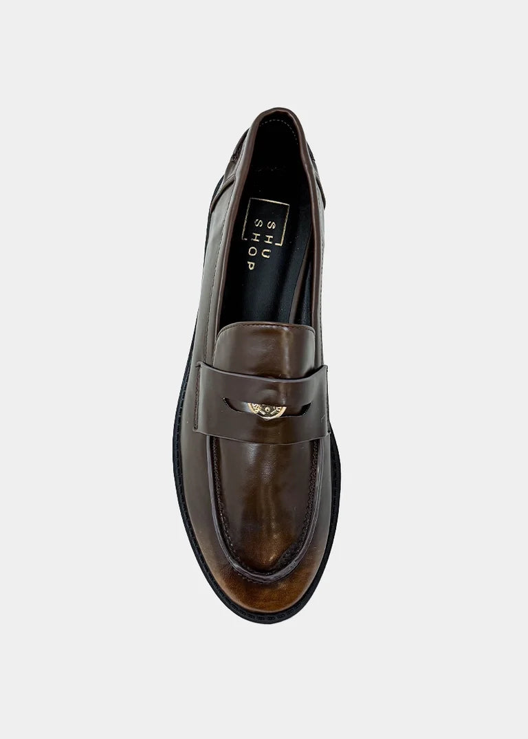 ShuShop | Tammy Brown Penny Loafer