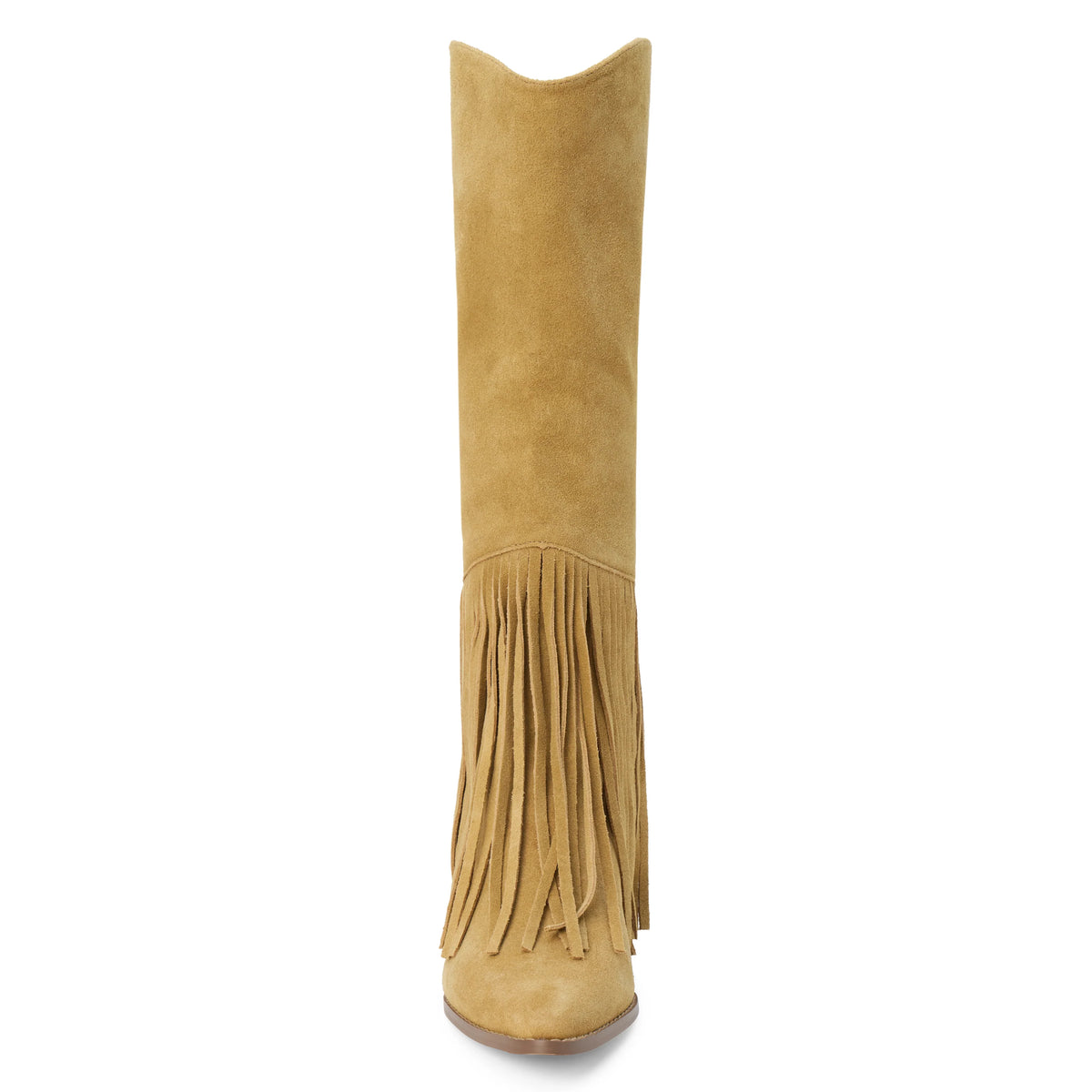 Matisse | Tatum Natural Fringe Western Boot