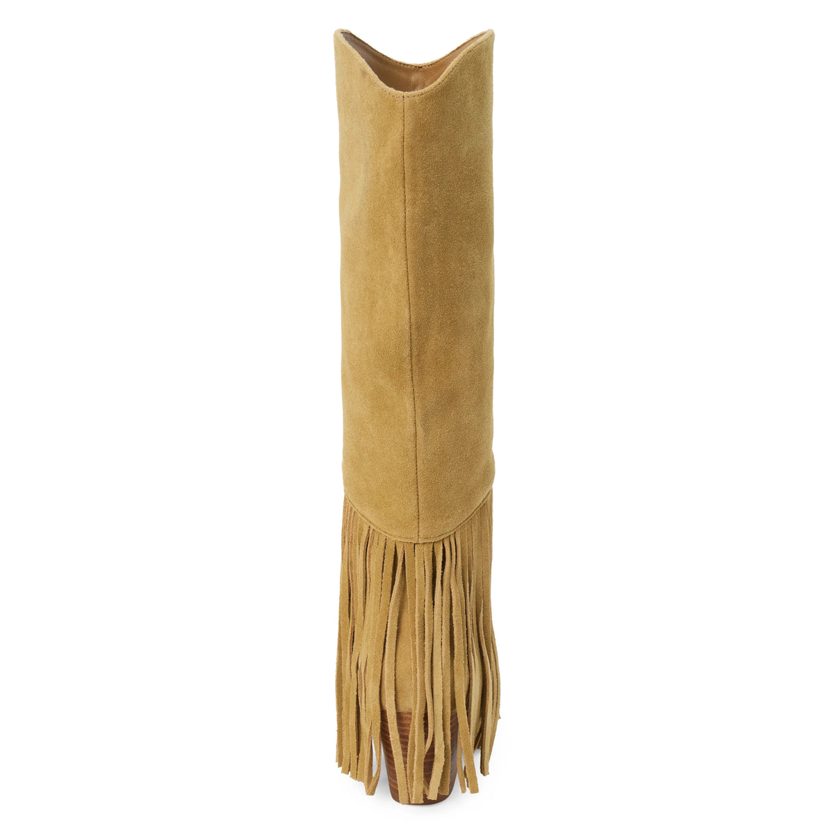 Matisse | Tatum Natural Fringe Western Boot