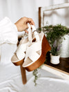 Matisse Fox Bone Platforms