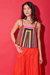 Alden Adair | Reed Top in Souk