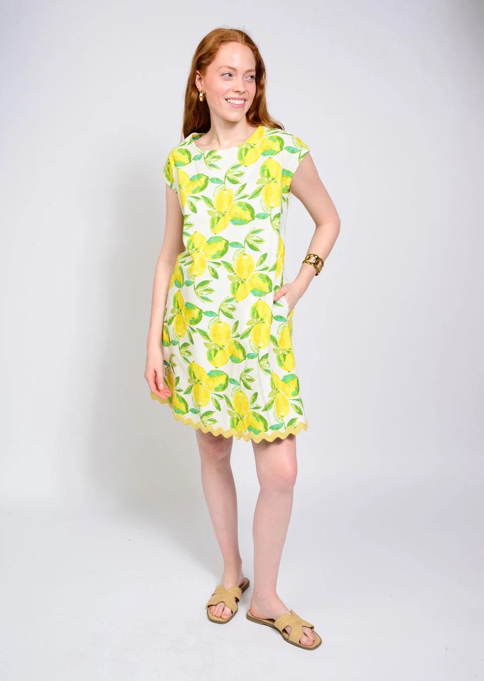 Ivy Jane | Lemonade Dress